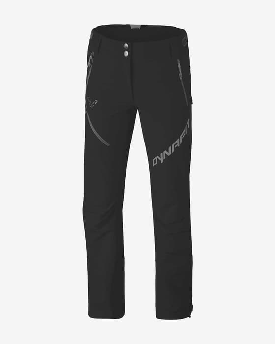 Pantalón largo Dynafit Mercury Dynastretch negro mujer