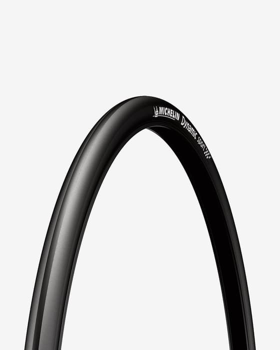 Cubierta de carretera Michelin Dynamic Sport TS 700x25 plegable negro