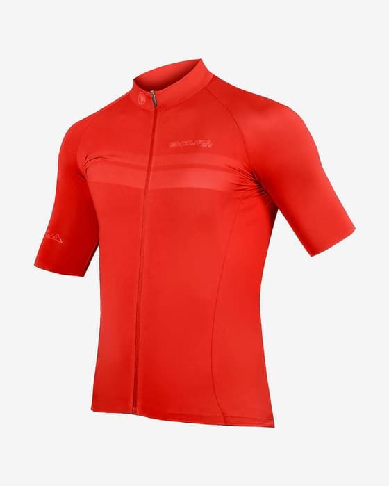 Maillot Endura Pro SL II manche courte rose