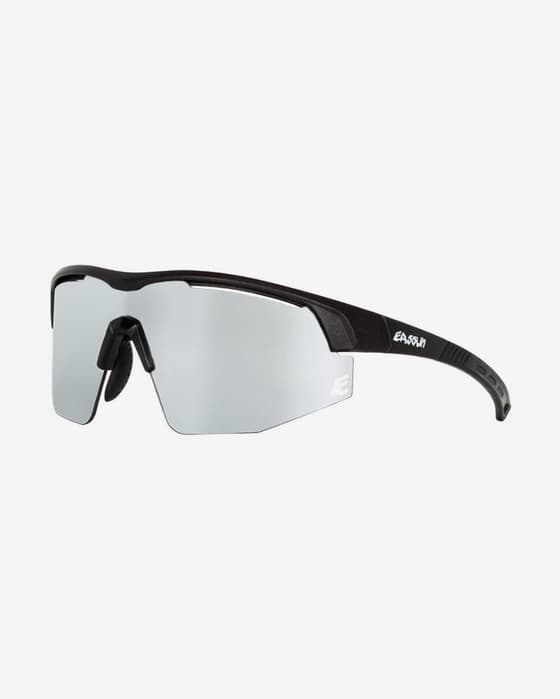 Óculos Eassun Sprint cinzento grafite com lente fotocromática transparente