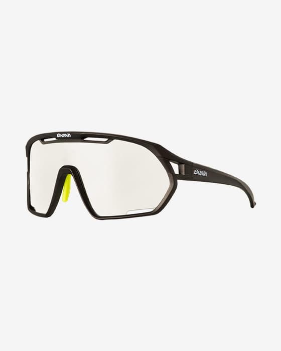 Óculos Eassun Paradiso preto mate com lentes fotocromáticas