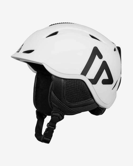 Casco Eassun Baciver blanco mate