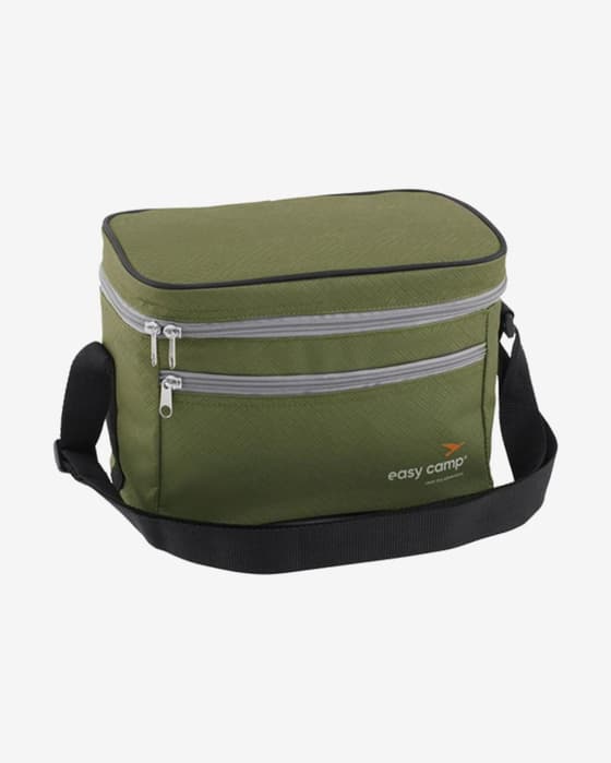 Bolsa frigorífica Easy Camp Arctic Daisy Small verde