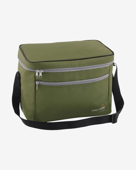 Bolsa frigorífica Easy Camp Arctic Daisy Medium verde