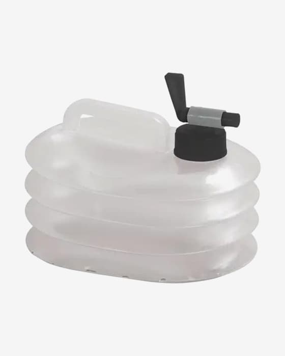 Depósito Easy Camp Nettle Folding Water 3L transparente