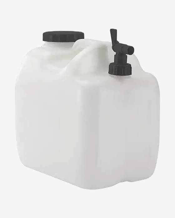 Depósito Easy Camp Thyme Jerry 23L transparente