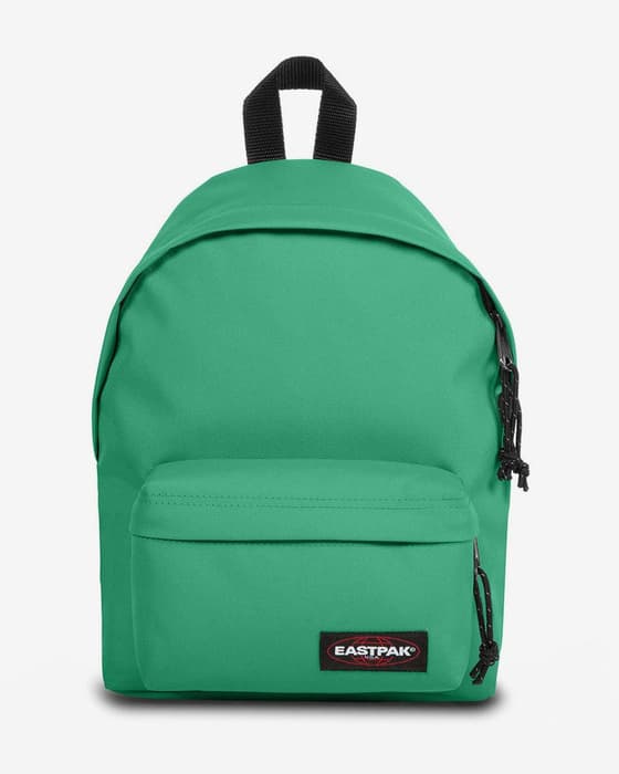 Sac à dos Eastpak Orbit 10L vert menthe noir