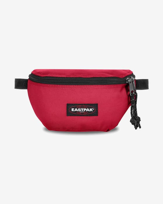 Riñonera Eastpak Springer 2L rojo puro
