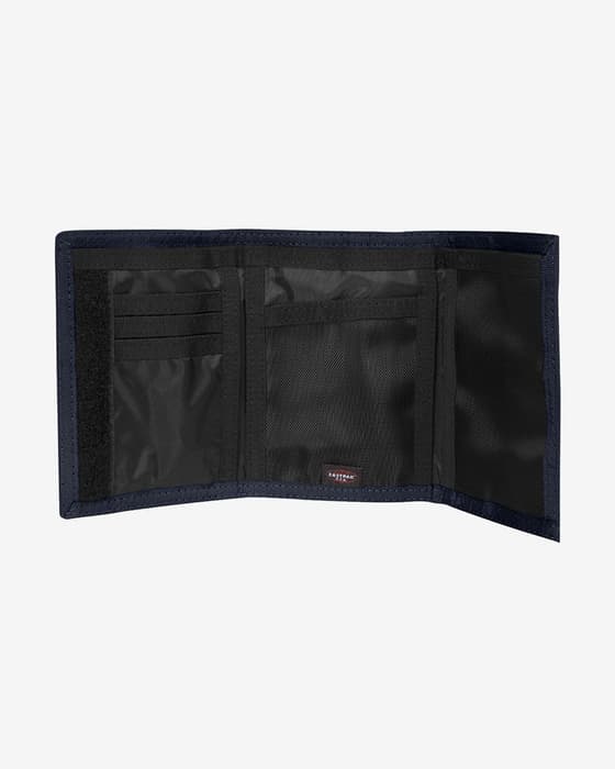 Cartera Eastpak Crew Single azul oscuro