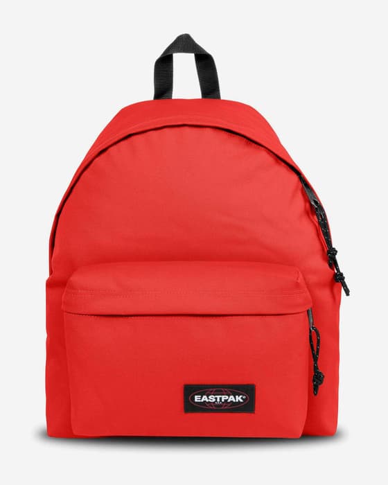 Mochila Eastpak Padded Pak'r 24L rojo intenso