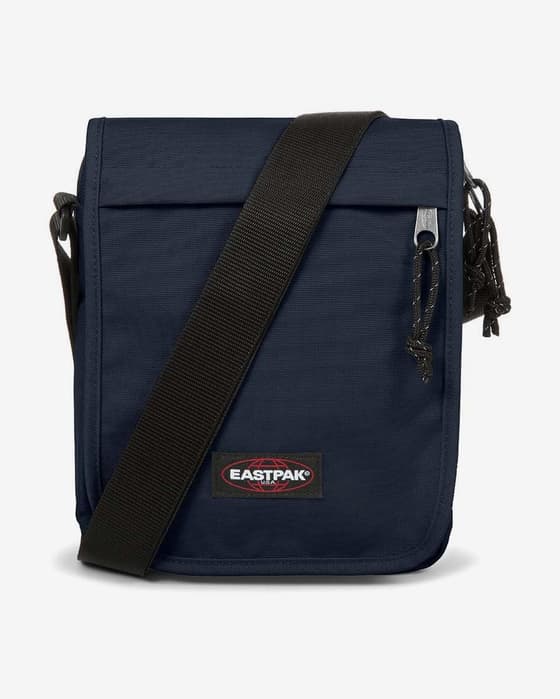 Bandolera Eastpak Flex azul oscuro
