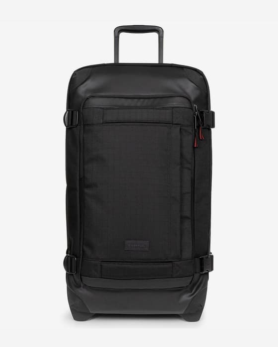 Trolley Eastpak Tranverz Cnnct L 121L nero puro