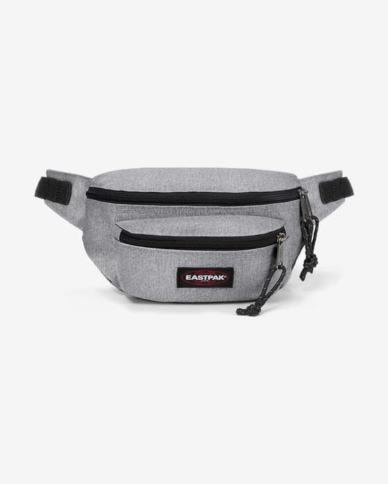 Riñonera Eastpak Doggy 3L gris