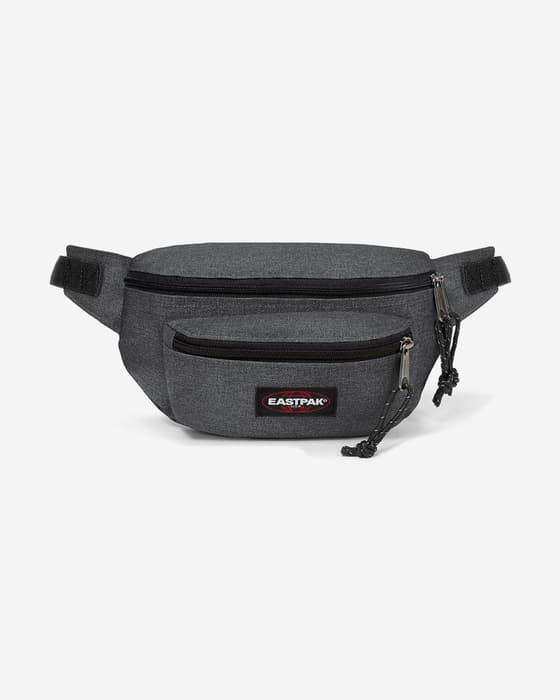 Riñonera Eastpak Doggy 3L gris oscuro