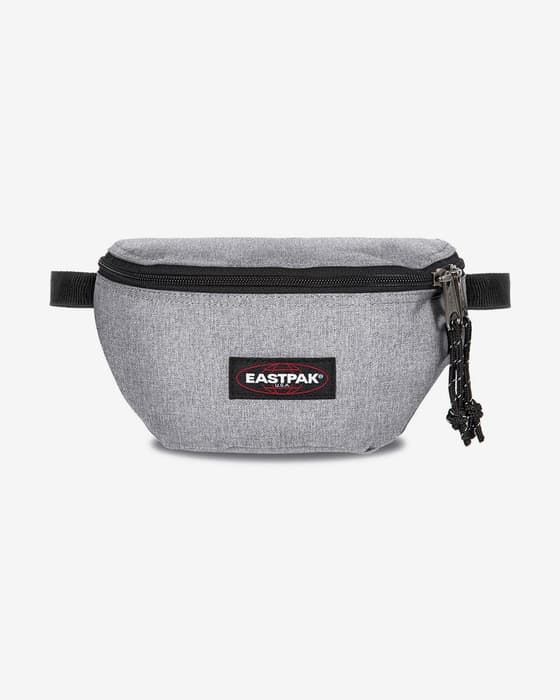 Riñonera Eastpak Springer gris claro