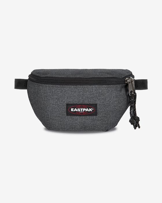 Riñonera Eastpak Springer gris negro