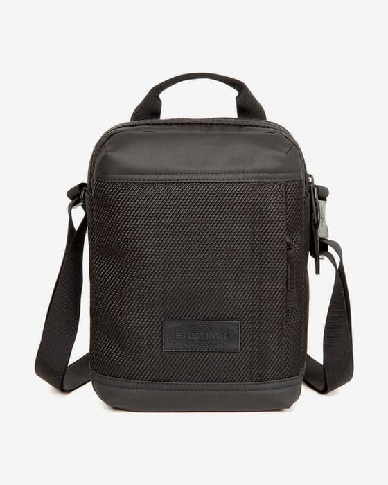 Bandolera Eastpak The One Cnnct negro puro
