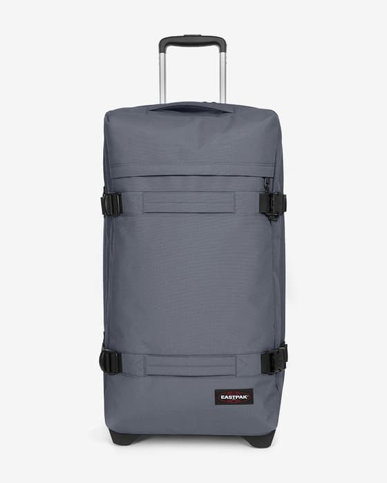 Trolley Eastpak Transit'r M 78L grigio nero