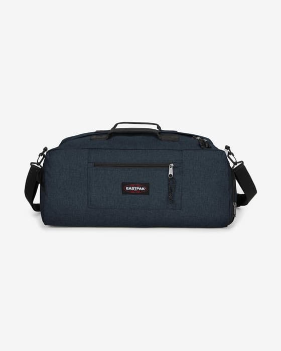Bolsa Eastpak Duffl'r M 36L azul tejano negro