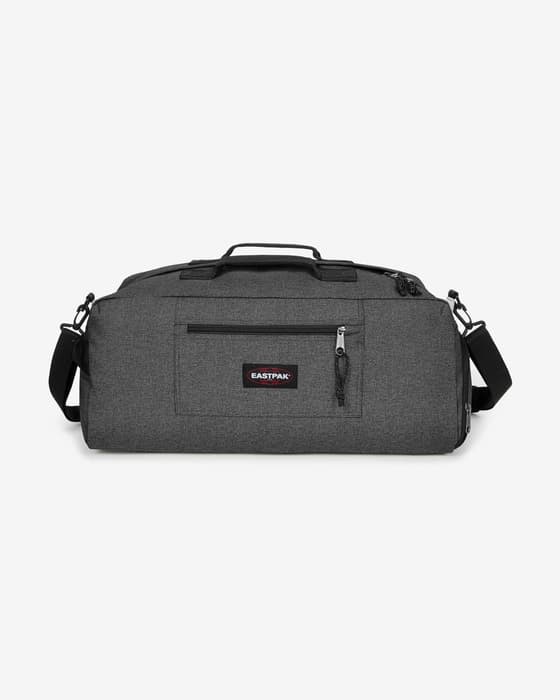 Bolsa Eastpak Duffl'r M 36L gris negro 