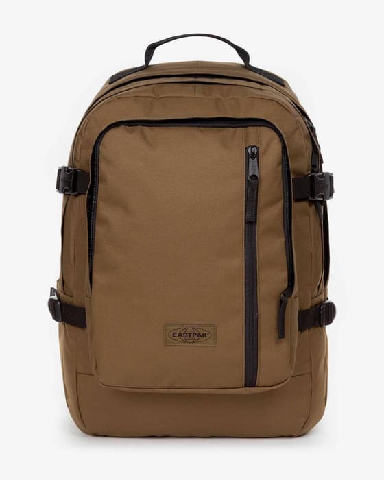 Mochila Eastpak Volker CS 35L marrón claro negro