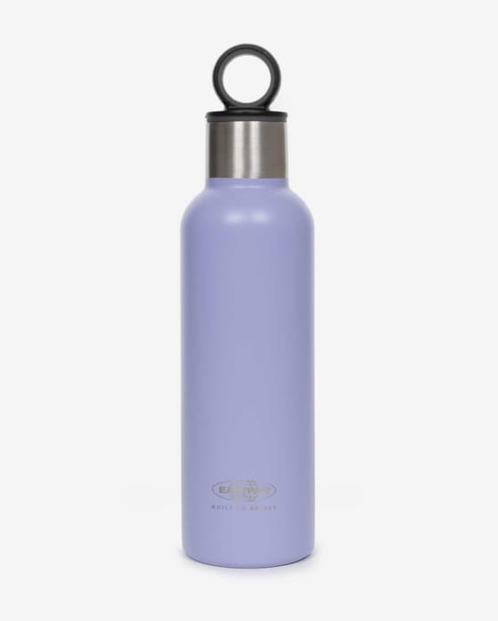 Bottiglia thermos Eastpak Sipper 500 ml lilla pastello nero