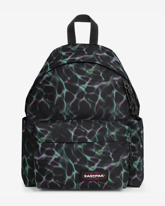 Mochila Eastpak Day Pak'r 24L negro puro verde rosa