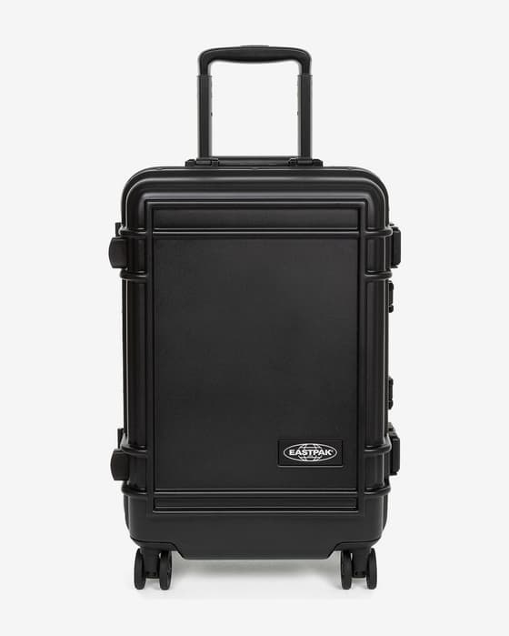 Eastpak Resist'R Case S 34L suitcase pure black