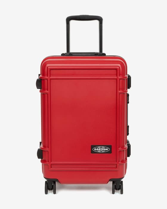 Eastpak Resist'R Case S Suitcase 34L red black