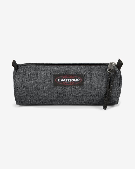 Estuche Eastpak Benchmark Single gris oscuro