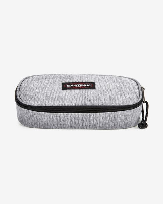 Estuche Eastpak Oval Single gris