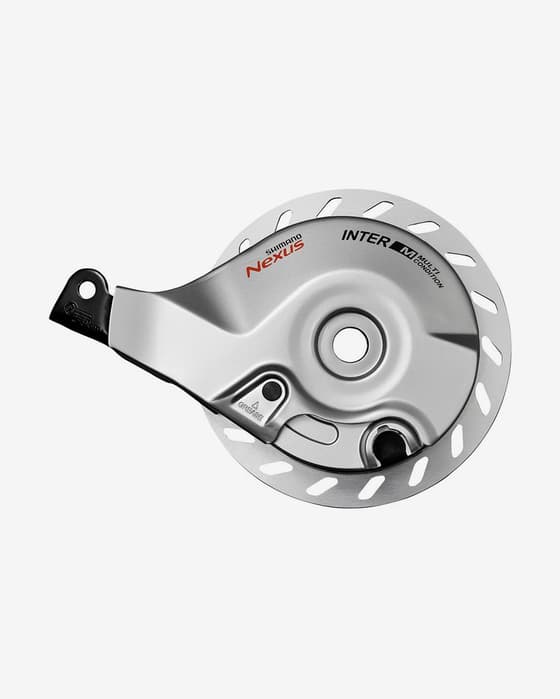 Freno de rodillo trasero Shimano Nexus BR-C3000 w/8.2mm Washer