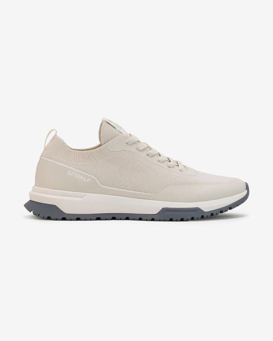 Zapatillas Ecoalf Calgary beige claro