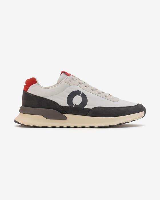 Zapatillas Ecoalf Conde blanco verde
