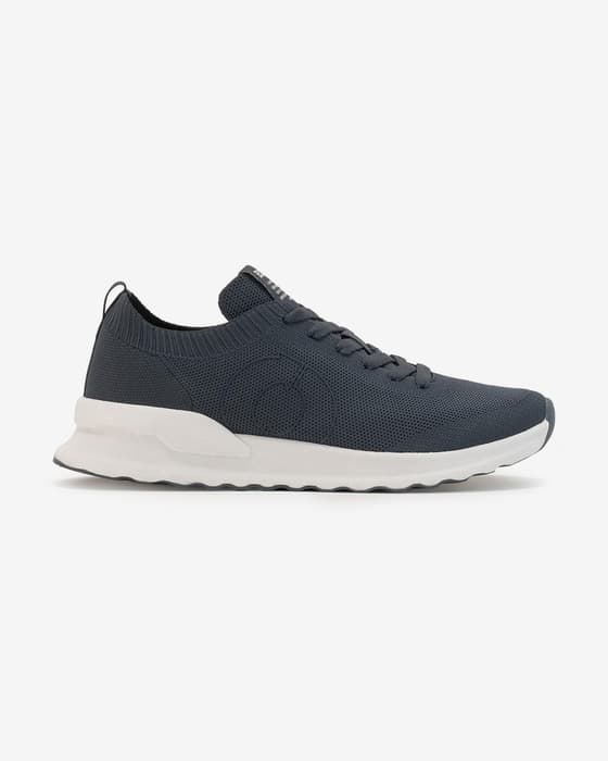 Zapatillas Ecoalf Conde gris oscuro