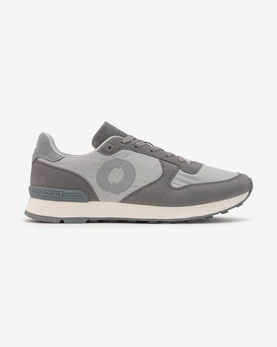 Zapatillas Ecoalf Ucla gris mujer