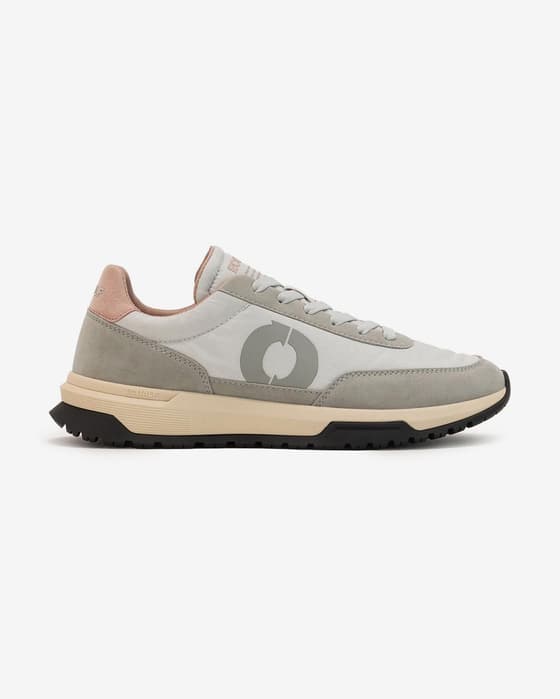 Zapatillas Ecoalf Ventura gris mujer