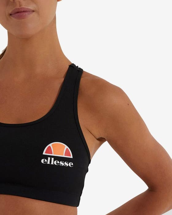 Sujetador Ellesse Sostino negro