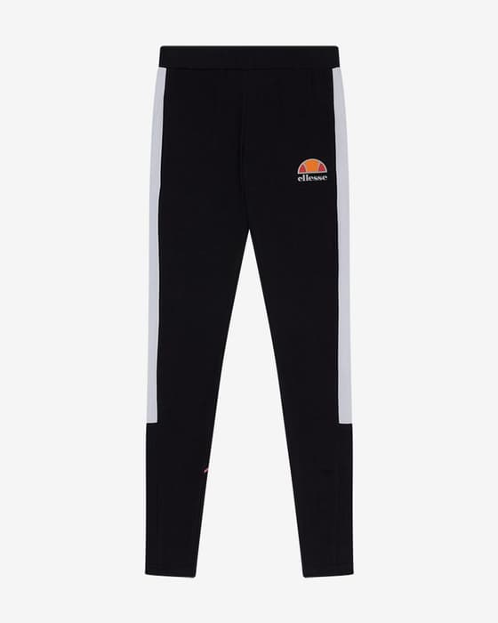 Malla larga Ellesse Irla negro gris mujer