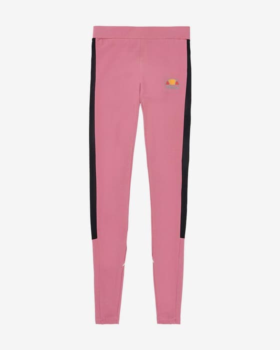 Malla larga Ellesse Irla rosa negro mujer