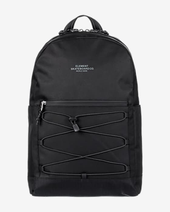 Mochila Element Infinity Skate 20 L negro