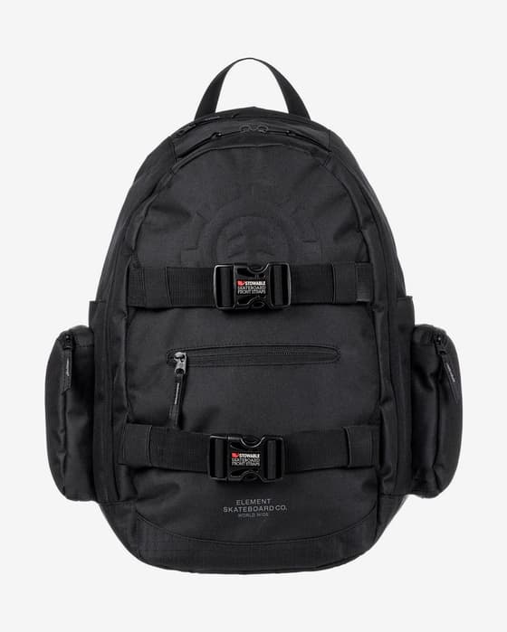 Element Mohave 2.0 30L Backpack Pure Black