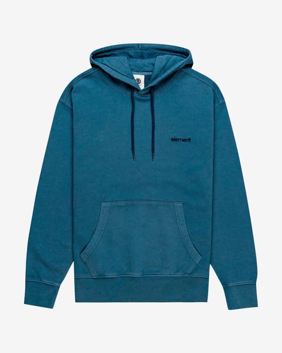 Sudadera con capucha Element Cornell 3.0 azul 