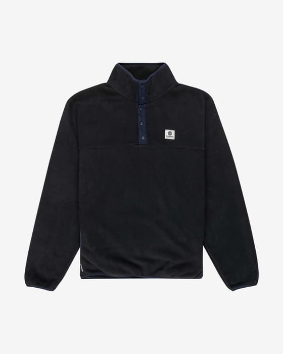 Forro polar Element Abenaki negro