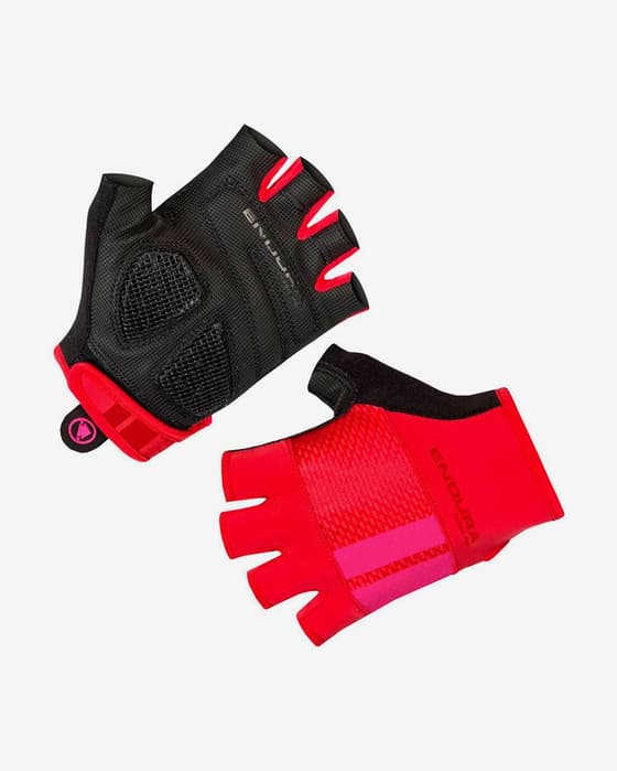 Guantes Endura FS260-Pro Aerogel fucsia