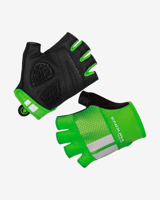 Guantes Endura FS260 Pro Aerogel cortos verde