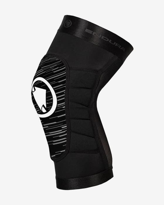 Rodilleras Endura SingleTrack lite II negro