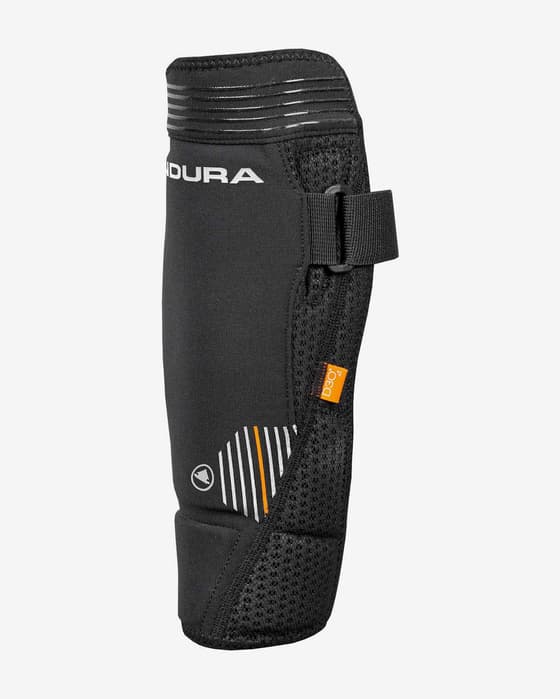 Endura MT500 D3O Shin Guards Black Orange