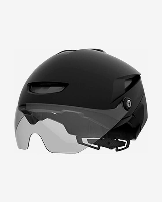 Casco Endura Speed Pedelec nero