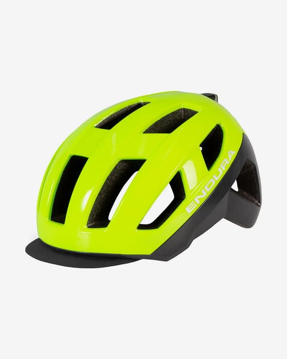 Casco Endura Luminite giallo